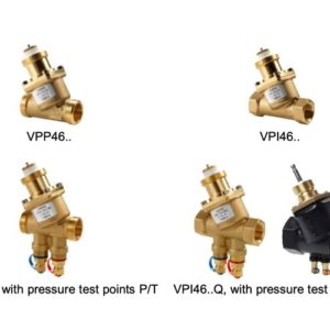Combi Valves