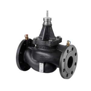 Combi Valves with Flanged Connections