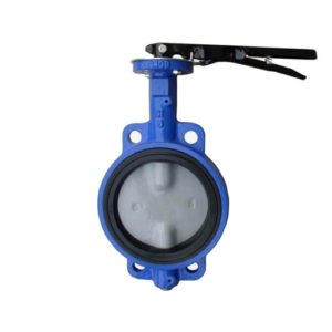 Concentric Butterfly Valve