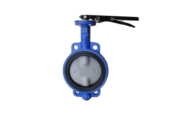 Concentric Butterfly Valve