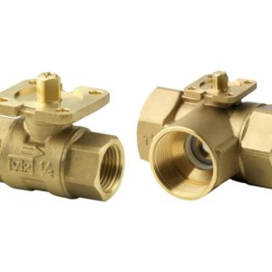 Control Ball Valves upto 40mm