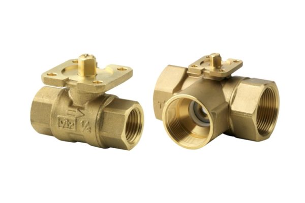 Control Ball Valves upto 40mm