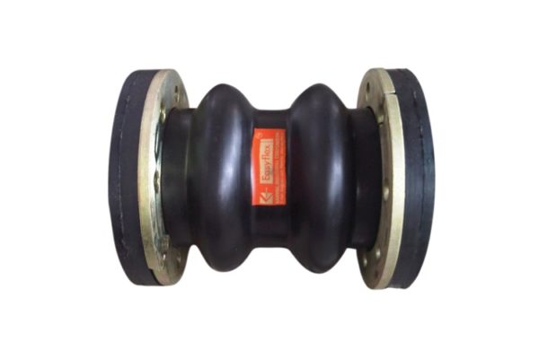 Double Arch Expansion Bellows