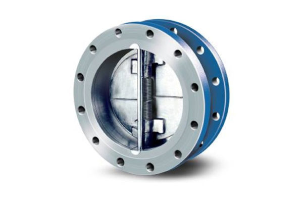 Dual Plate Check Valve