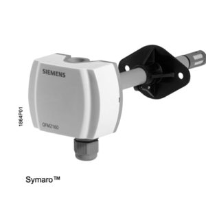 Duct Sensor for relative Humidity and Temperature