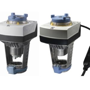 Electromotoric Actuators above 50mm