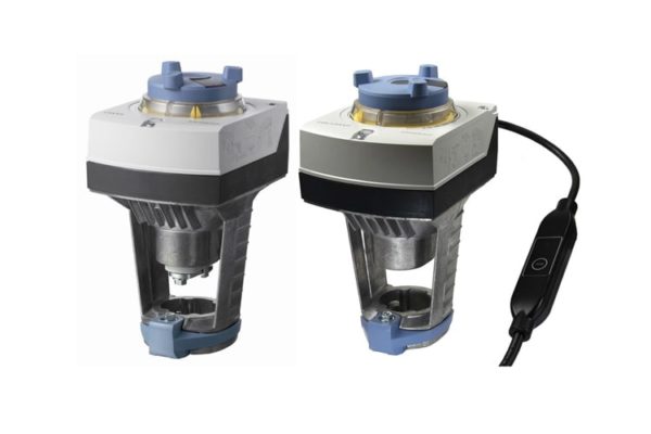Electromotoric Actuators above 50mm