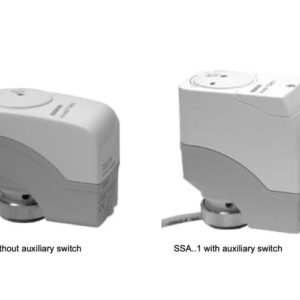 Electromotoric Actuators below 50mm