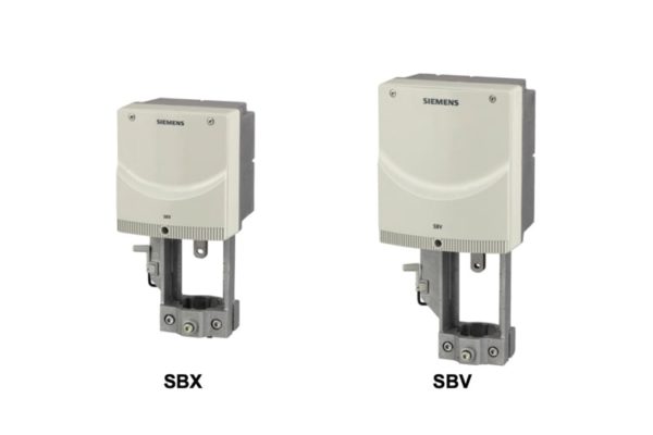 Electromotoric Actuators for Seat Valves