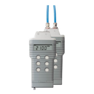 Multi Scale Differential Pressure Meter