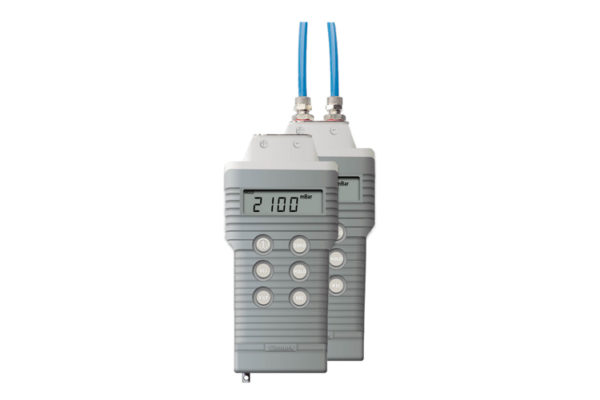 Multi Scale Differential Pressure Meter