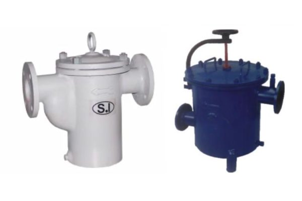 Pot Strainers