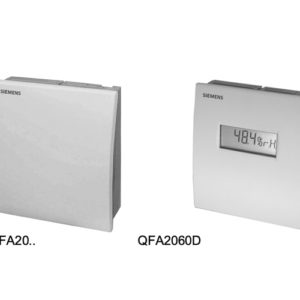Room Sensors for relative humidity and Temperature