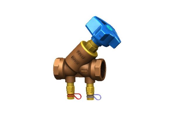 Screwed End Balancing Valve