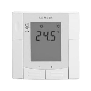 Semi Flush Mount room Thermostat