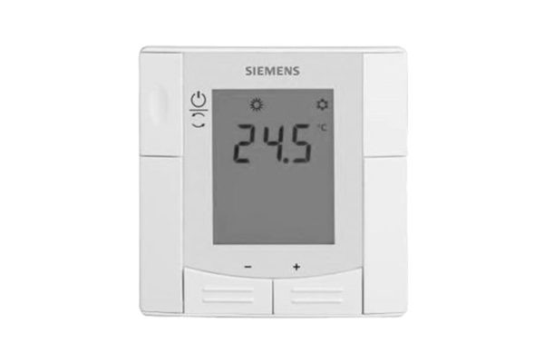 Semi Flush Mount room Thermostat
