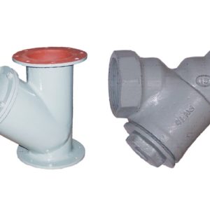 Y-Strainers