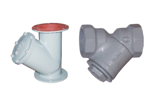 Y-Strainers