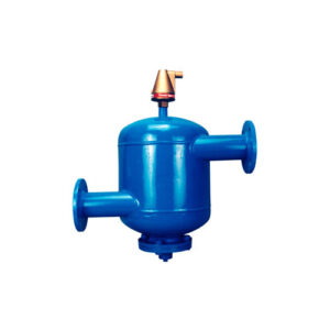 Centrifugal Air Separator