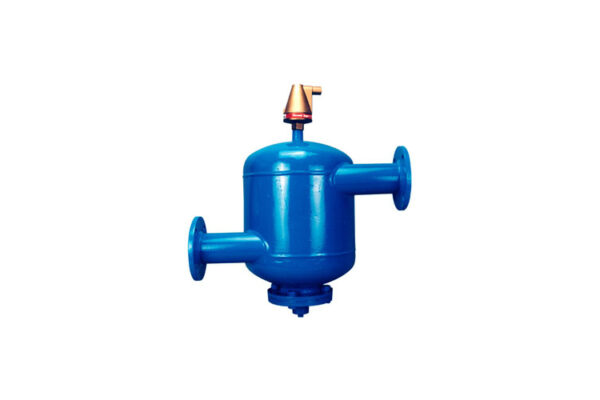 Centrifugal Air Separator