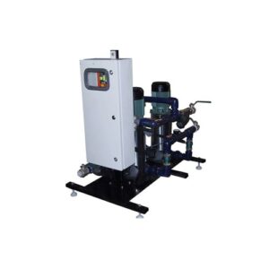 Pressure Maintaining Station