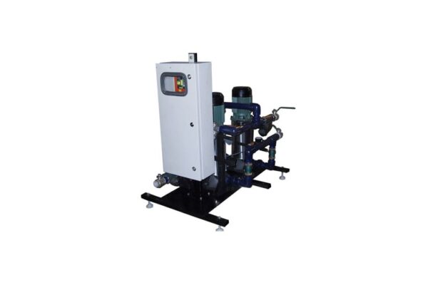 Pressure Maintaining Station