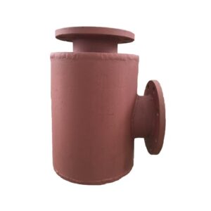 Suction Guide with Pall Rings