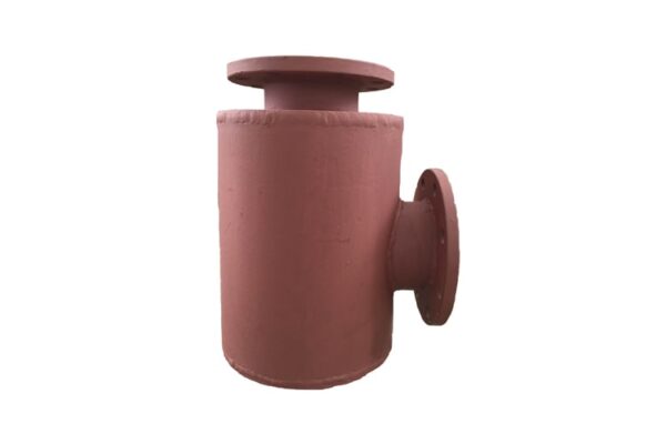 Suction Guide with Pall Rings